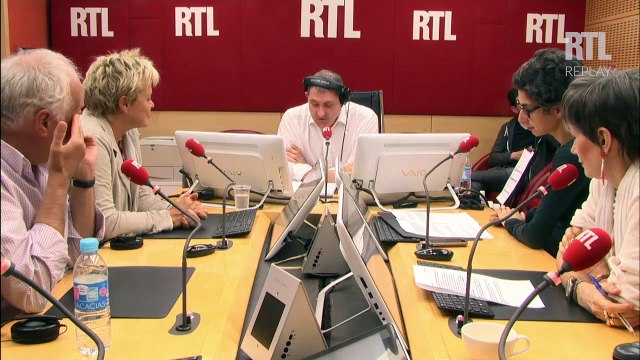 Laissez-vous tenter du 9 juin 2015 (avec Murielle Robin et François Berléand)