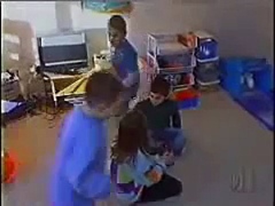 Parents teaching autistic kids---the founder of Watch Me Learn