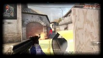 [CS:GO] 2 vs 10 Espert Bots