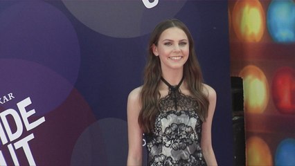 Kaitlyn Dias "Inside Out" World Premiere Arrivals
