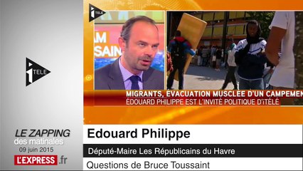 Evacuation de migrants à Paris: "Il faut réformer complétement les procédures du droit d'asile"