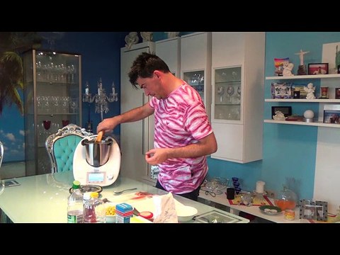 Curry Wurst Sauce Sansibar Sylt im Thermomix TM5 gemacht von MrThermoan Matthias