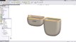SOLIDWORKS - Using the Flex Feature in Clamshell Packaging Design