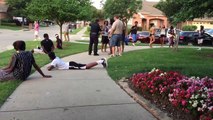 Un policier arrête une ado de 14 ans qui participait à une pool-party