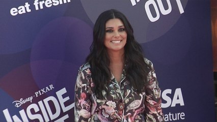 Rachel Roy (Fashion Designer) "Inside Out" World Premiere Arrivals