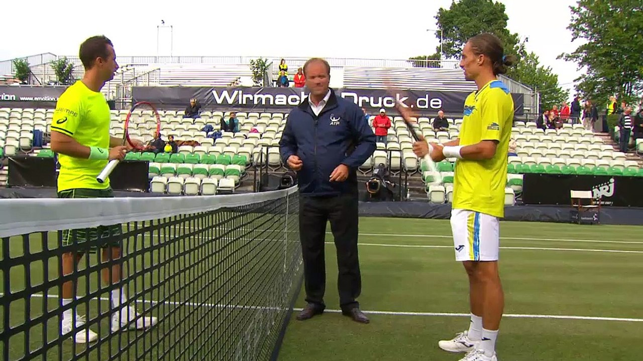 Stuttgart: Kohli souverän im Achtelfinale