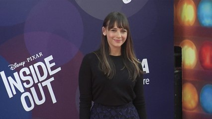 Rashida Jones "Inside Out" World Premiere Arrivals