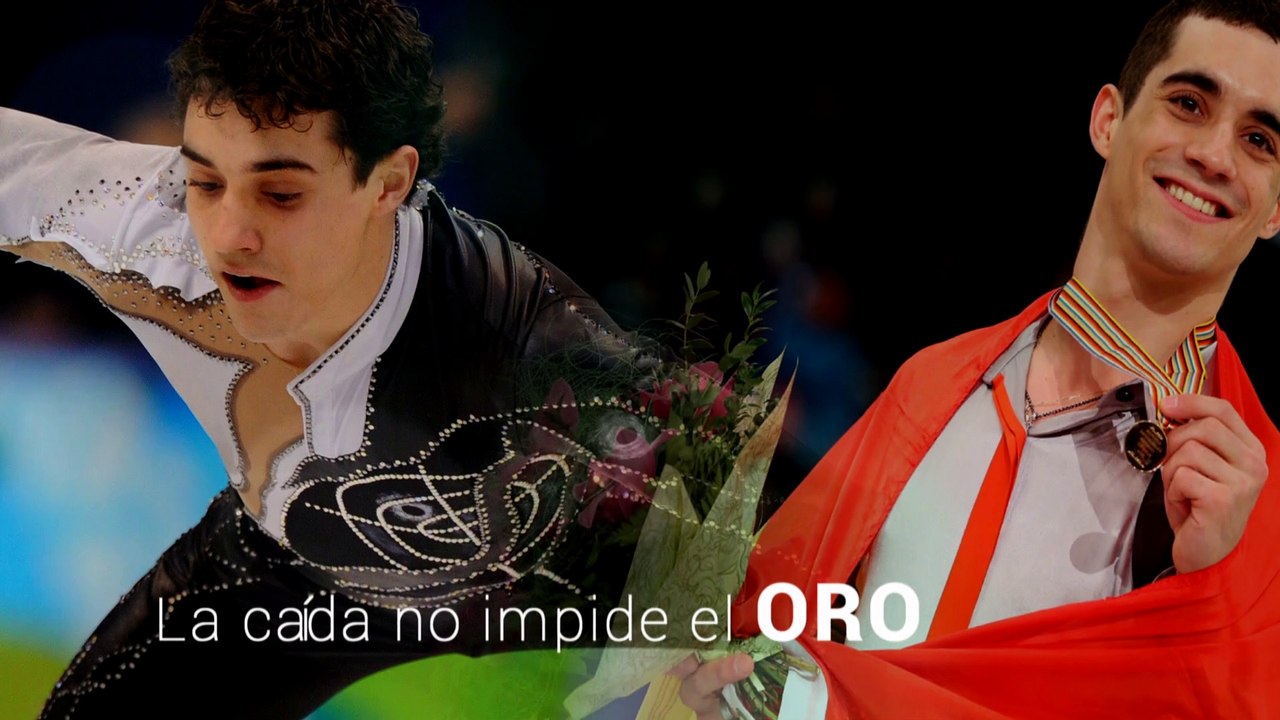 Entrevista al patinador Javier Fernández