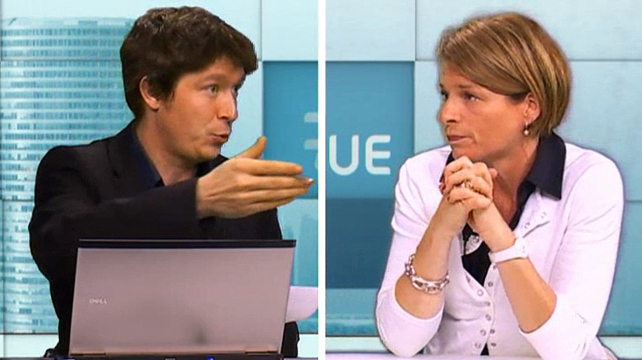 #DirectPolitique. Isabelle Le Callennec