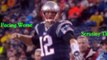 Patriots' Tom Brady Facing Worse Scrutiny Than Hillary Clinton Over Deflategate