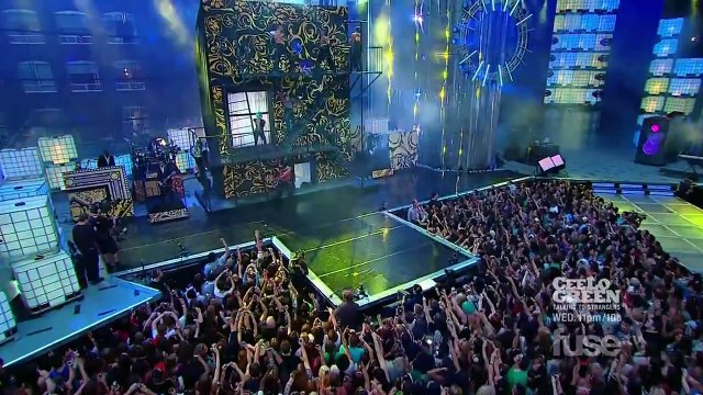 Lady Gaga The Edge of Glory At MMVA