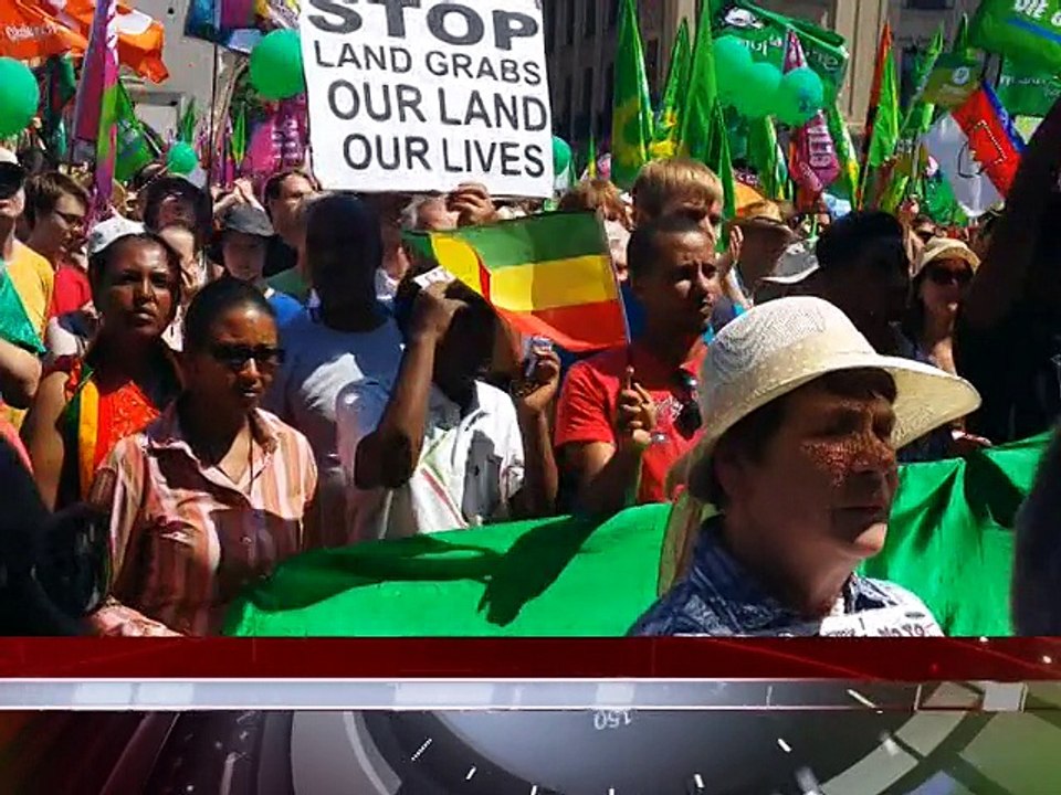 ESAT Daily News Amsterdam June 9 2014 Ethiopia