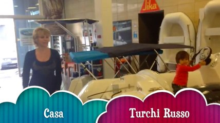 Maria e la passione di famiglia per la barca!! - CASA TURCHI RUSSO
