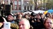 Occupy Amsterdam w/ Michael Franti @ The Sound of Sunshine Tour 2011