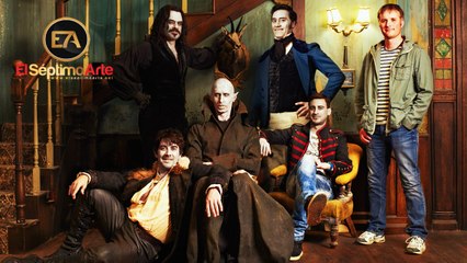 'Lo que hacemos en las sombras' - Tráiler español (HD)