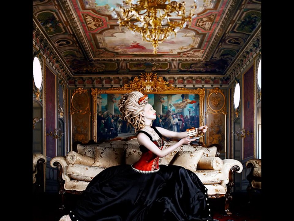 Vo solcando un mar crudele. Johann Christian Bach - Philippe Jaroussky - countertenor