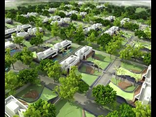 Buy luxurious designer bungalows in Ahmedabad – Shree Balaji Green Valley