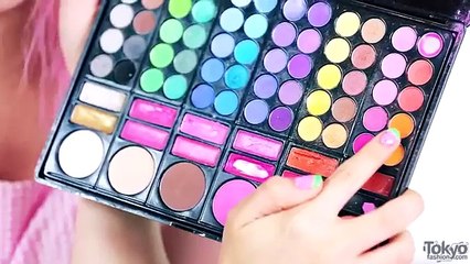 ♥ Blythe Doll Make up Tutorial  ♥ original