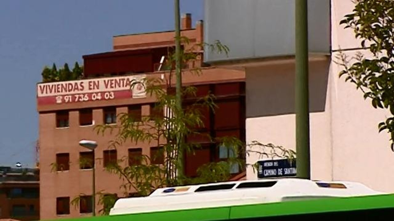 El precio de la vivienda sube un 1,5% hasta marzo y suma 4 trimestres al alza