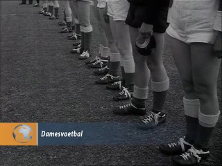 Damesvoetbal - 1958