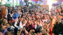 حفل إسطوري في إستقبال محمد شاهين بمسقط رأسة