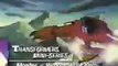Transformers G2 Megatron tank Generation 2 commercial 1993 #1
