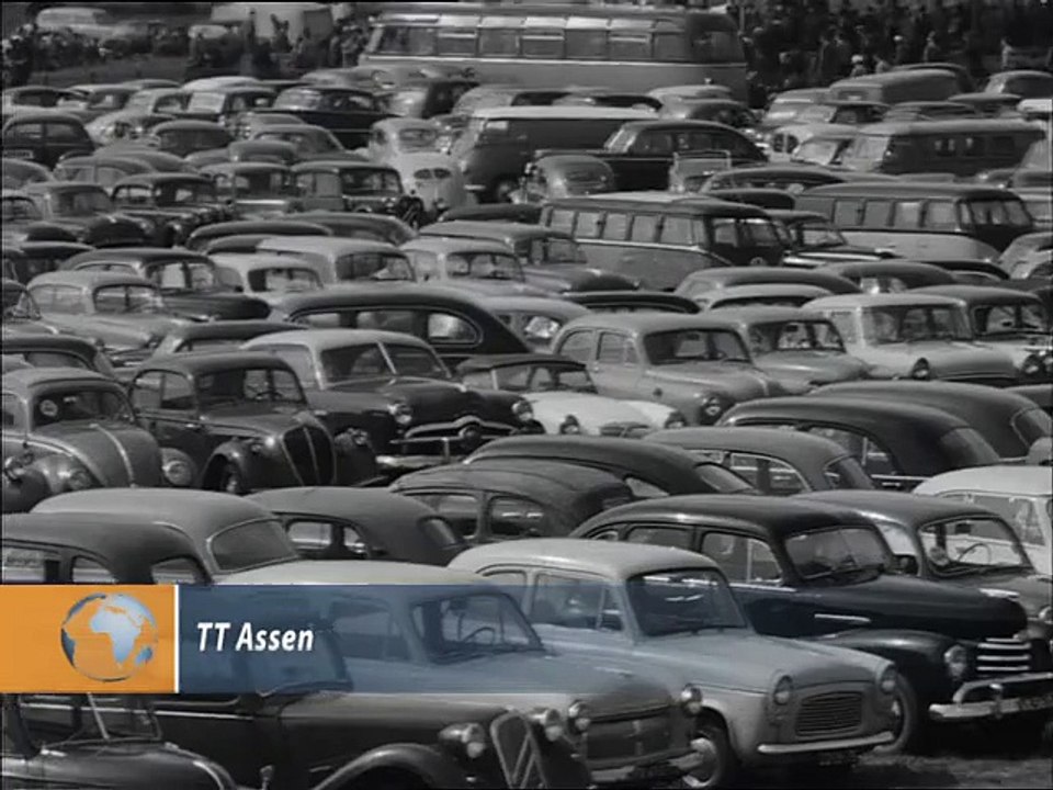 TT Assen - 1958