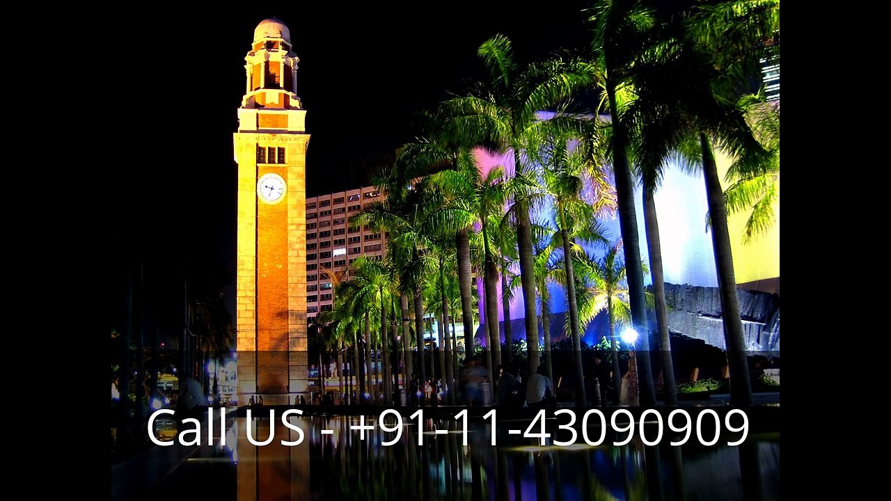 Hong Kong Is World's Top Travel Destination