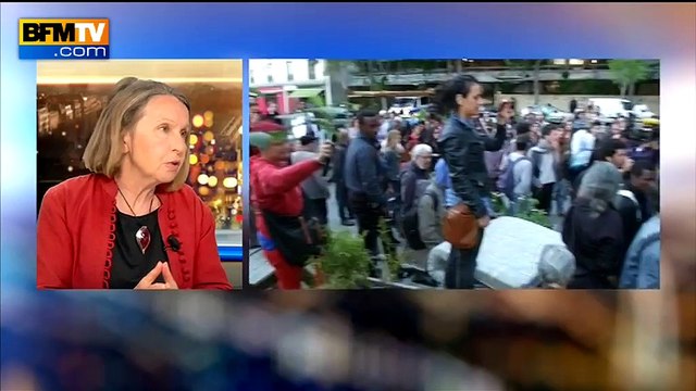 Les flux migratoires c'est aussi vieux que le monde