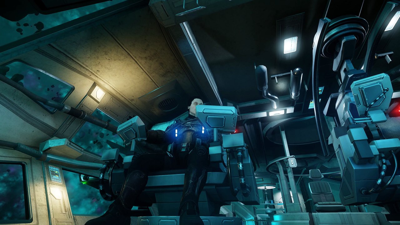 Star Citizen Pieces Of Eight (4K)