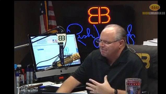 Rush Limbaugh on American Exceptionalism