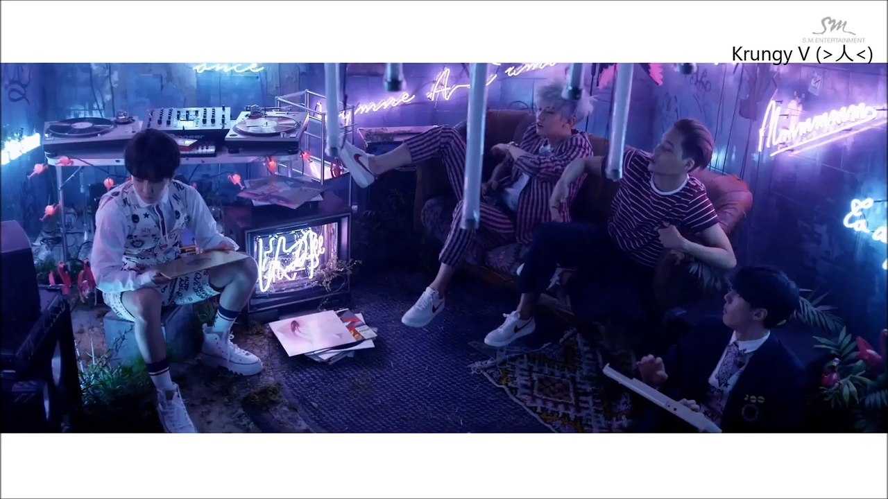 Exo - Love Me Right (Fangirl Version)