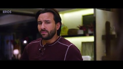 Saif Ali Khan caught in an act with Preity Zinta