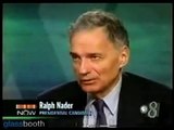 Ralph Nader on Corporate Power and Corporate Taxes