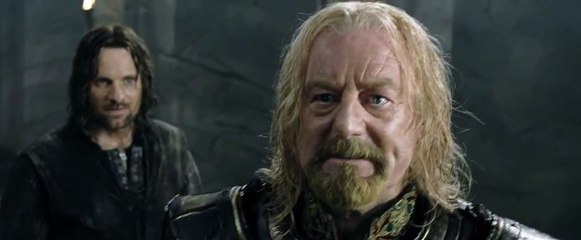 Lord of the rings- Two Towers - Battle of Helmsdeep HD