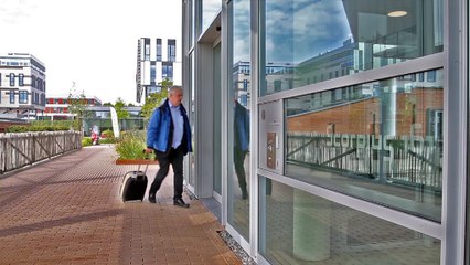 20 ans après - Bosman, Une vie à l’arrêt