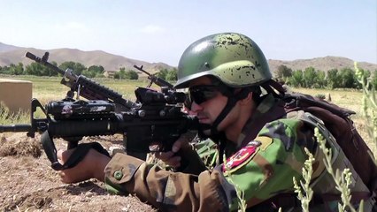 Dans le nord de l'Afghanistan, les civils pris entre deux feux