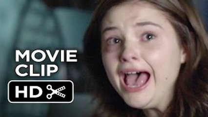Insidious- Chapter 3 Movie CLIP - iChat (2015) - Stefanie Scott, Lin Shaye Horro_HD