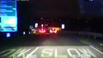 Driver hits 120mph in life-threatening police chase