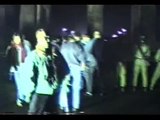 ベルリンの壁　崩壊の夜　9th Nov.1989 The Night from East-Berlin to Top of the Wall