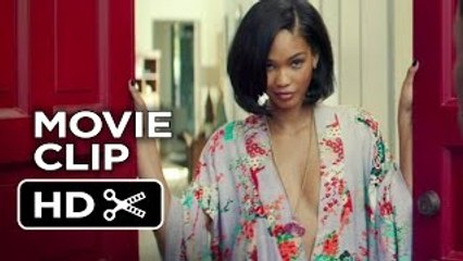 Dope Movie CLIP - Wanna Come In_ (2015) - Zoë Kravitz, Shameik Moore Movie HD