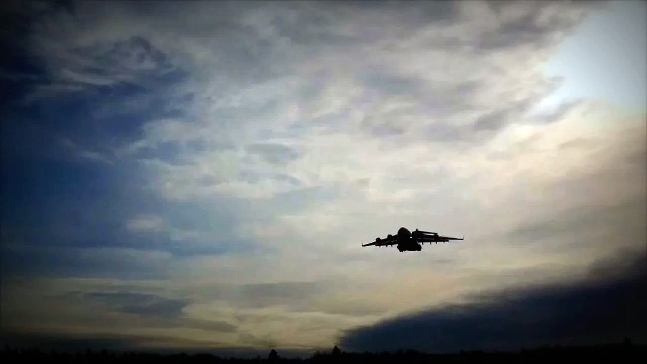 Friendly fire: C17 shot down by Navy Tomahawk missile!!
