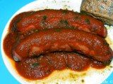 Thermomix TM Kochrezepte Currywurst Sauce Sansibar Sylt Curry Wurst