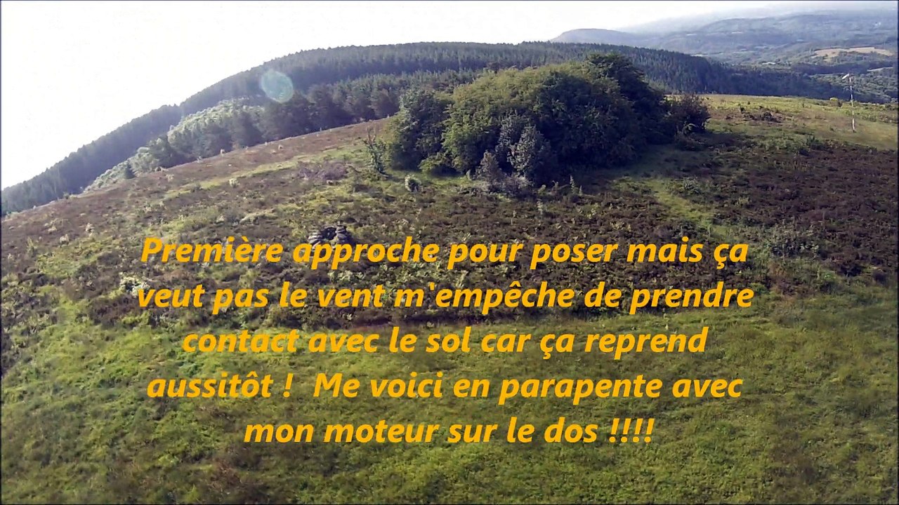 Vers la Moné