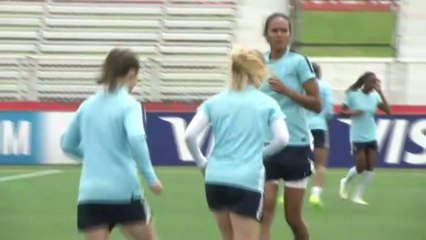 Foot - CM (F) : Le moment ou jamais pour les Bleues