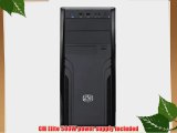 Cooler Master Force 500 - Mid Tower Computer Case with USB 3.0 and Included 500W Power Supply