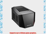 Xigmatek Octans EN6312 Black Steel/Plastic Mini-ITX Mini Tower Computer Case EN6312