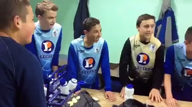 VICTOIRE CONTRE ST JULIEN EN COUPE DE L'YONNE