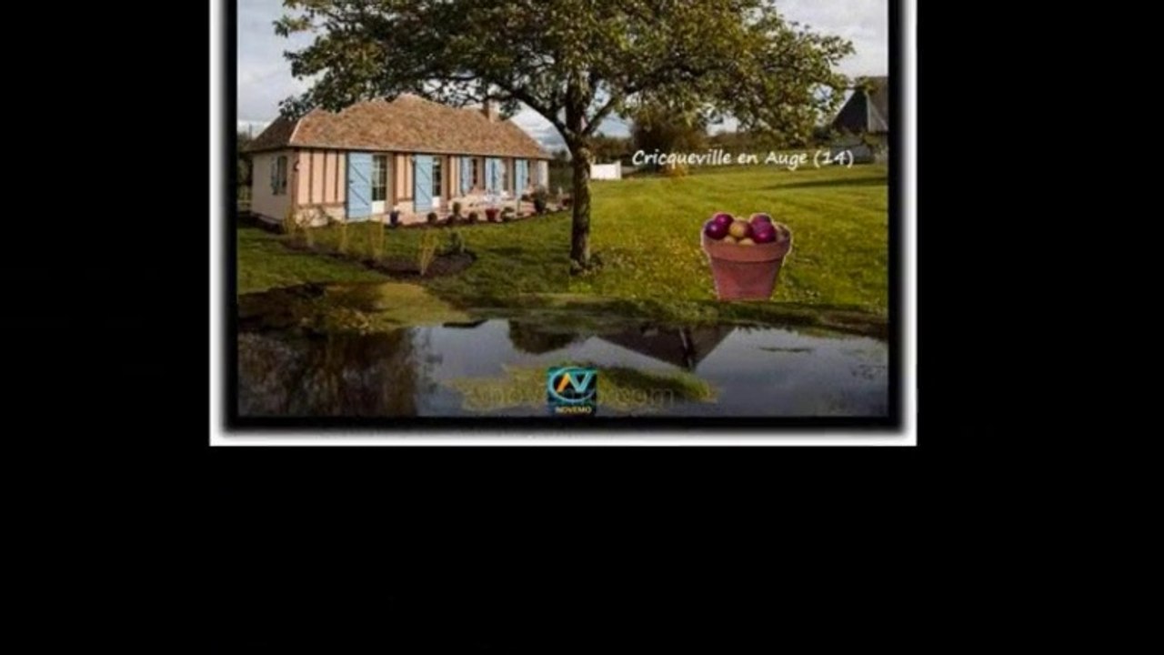 Vacances en Gîte à louer Cricqueville en Auge (14430) Dives sur Mer Houlgate Cabourg – Tourisme Calvados