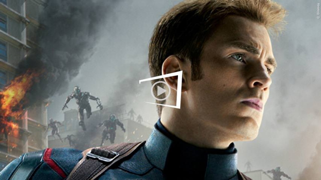 Captain America Civil War Fanmade Trailer